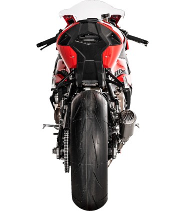 MUFFLER TI BMW S1000RR 19
