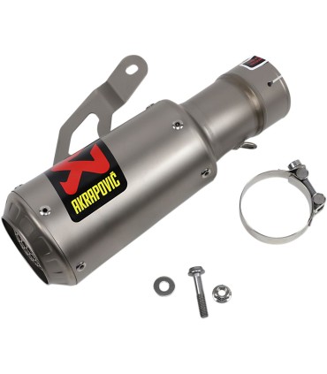 MUFFLER TI BMW S1000RR 19