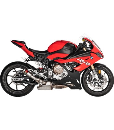 MUFFLER TI BMW S1000RR 19