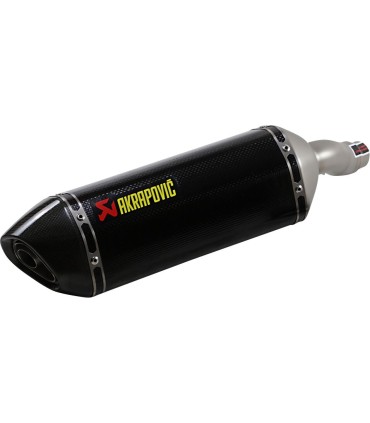 MUFFLER CF Z300 NINJA 300