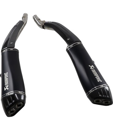 MUFFLERS BK TI/CF K1600B
