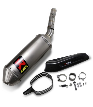 MUFFLER TI YAM TENERE 700