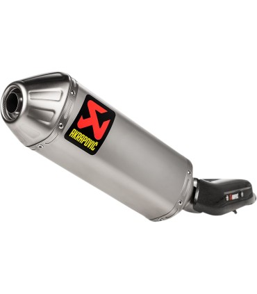 MUFFLER TI YAM TENERE 700