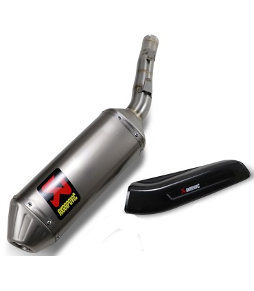 MUFFLER TI YAM TENERE 700