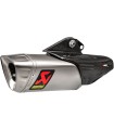 MUFFLER TI YAM R1 2020