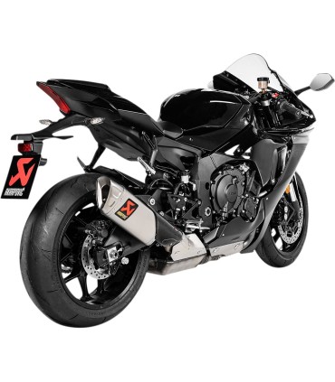 MUFFLER TI YAM R1 2020