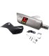MUFFLER TI YAM R1 2020