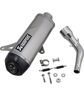 MUFFLER SS/CF GTS300