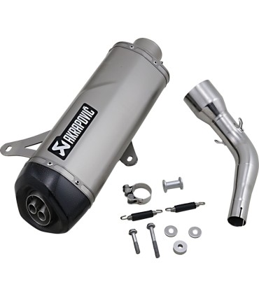 MUFFLER SS/CF GTS300
