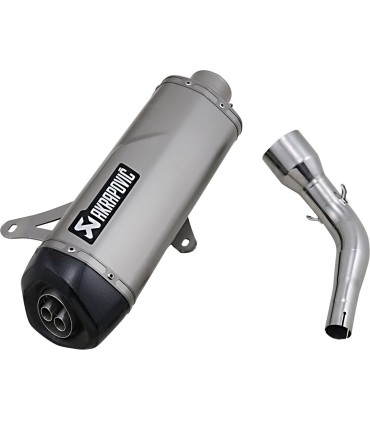 MUFFLER SS/CF GTS300
