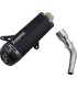 MUFFLER SS BLK GTS300