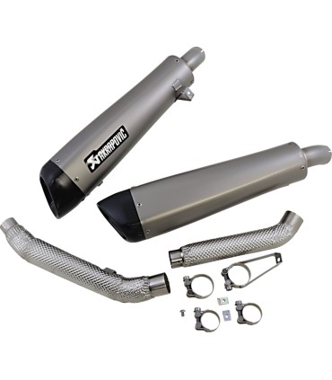 MUFFLERS TI SCRAMBLER