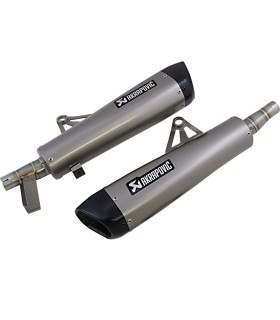 MUFFLERS TI BONNEVILLE