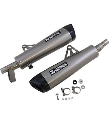 MUFFLERS TI BONNEVILLE