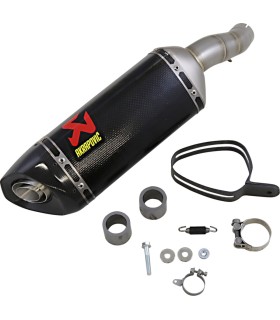 MUFFLER CF/CF MT-03