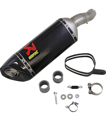 MUFFLER CF/CF MT-03