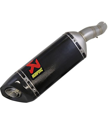MUFFLER CF/CF MT-03