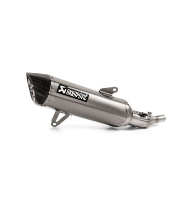 MUFFLER SS/CF TRICITY 300