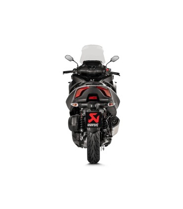 MUFFLER SS/CF TRICITY 300