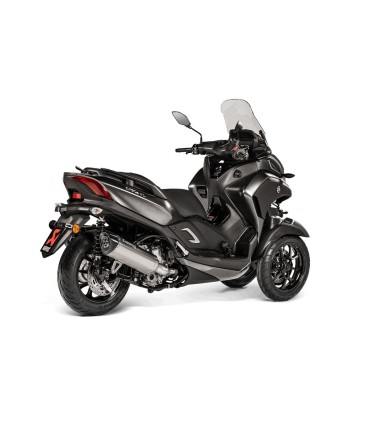 MUFFLER SS/CF TRICITY 300