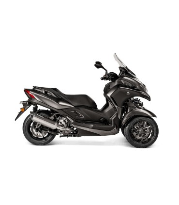 MUFFLER SS/CF TRICITY 300