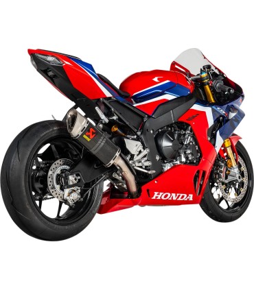 MUFFLER TI/CF CBR1000RR