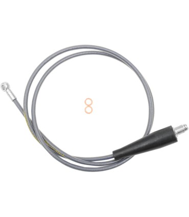 HYMEC - CARBON CABLE 6 MM M10X