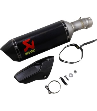 MUFFLER CF S1000XR