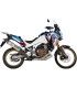 MUFFLER TI CRF1100L / ADVSPORT