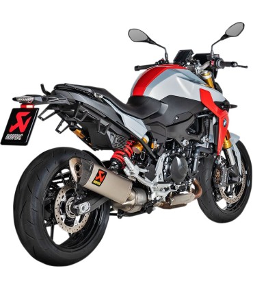 MUFFLER TI F900R/XR