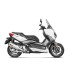 MUFFLER SS/CF X-MAX 125