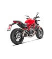 SILENCIEUX TI DUCATI SCRMBLR