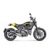 MUFFLER TI DUCATI SCRMBLR