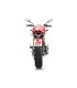 MUFFLER TI DUCATI SCRMBLR