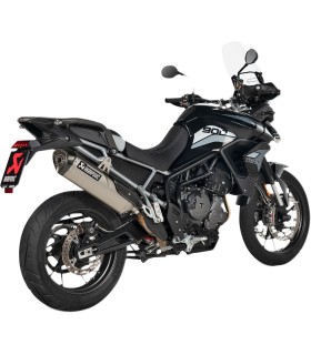 MUFFLER TI TIGER 900