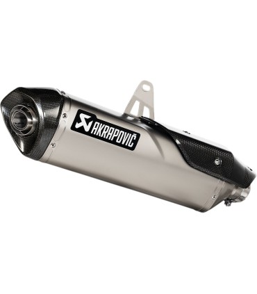 MUFFLER TI TIGER 900