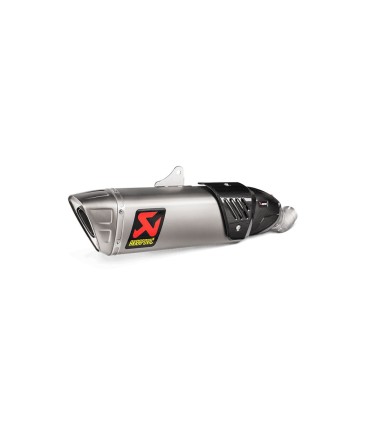 MUFFLER TI/CF CBR1000RR