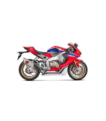 MUFFLER TI/CF CBR1000RR
