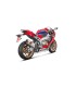 MUFFLER TI/CF CBR1000RR