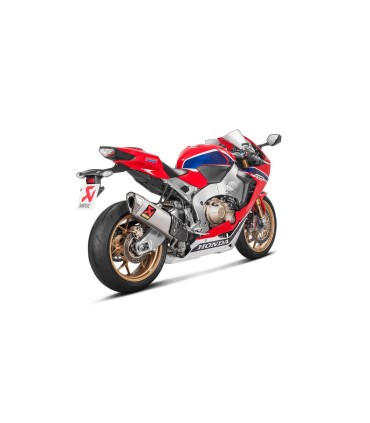 MUFFLER TI/CF CBR1000RR