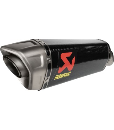 MUFFLER CF/TI ZX10R