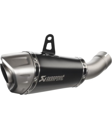 MUFFLER TI BK ZX-10R