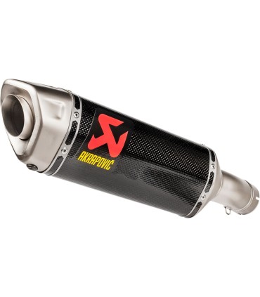 MUFFLER CF BMW S1000R