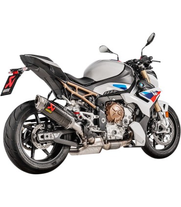 MUFFLER CF BMW S1000R