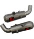 MUFFLERS TI HYPERMOTARD