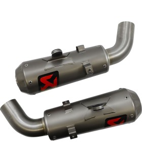 MUFFLERS TI HYPERMOTARD