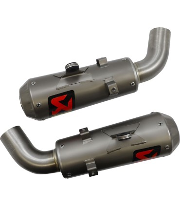 MUFFLERS TI HYPERMOTARD
