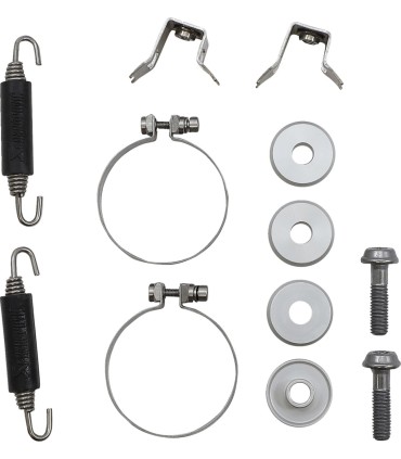 MUFFLERS TI HYPERMOTARD