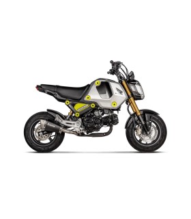 MUFFLER TI MSX / GROM