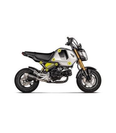 MUFFLER TI MSX / GROM